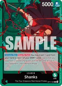 Shanks (020) #OP17-020