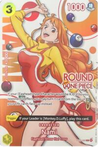Nami (Round 1 Promo) #ST29-008