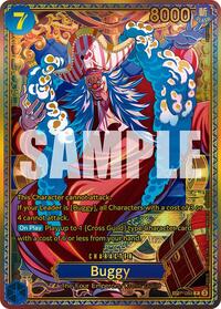 Buggy (P-084) (SP) #P-084