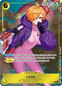 Lilith (Event Pack Vol. 9) #P-118