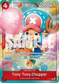 Tony Tony.Chopper (CS 26-27 Celebration Pack) #P-101