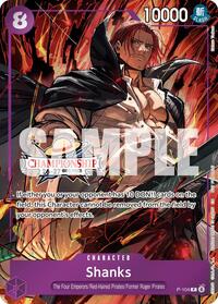 Shanks (CS 26-27 Celebration Pack) #P-104