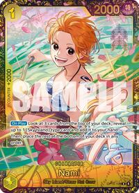 Nami (CS26-27 Regionals Season 2 Top 64) #OP15-108
