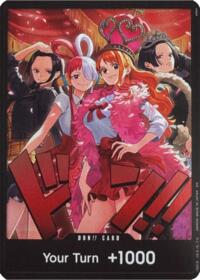 DON!! Card (Heroines Special Set)