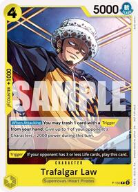 Trafalgar Law (Pirates Party 2026 Vol. 2) #P-155