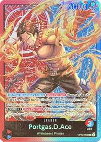 Portgas.D.Ace (Sound Loader Ace and Sabo Edition 2026) #OP13-002