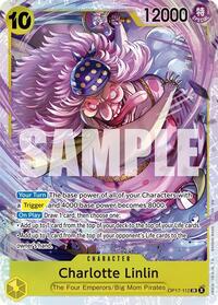 Charlotte Linlin (112) #OP17-112