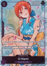 O-Nami (Dash Pack 2025) #OP05-062