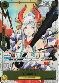Yamato (Dash Pack 2025) #ST13-016