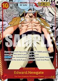 Edward.Newgate (005) (Manga) #OP17-005
