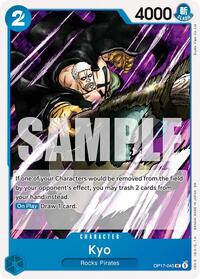 Kyo #OP17-045