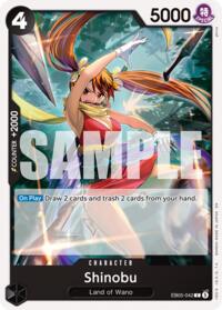 Shinobu #EB05-042