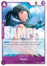 Tsuru #EB05-036
