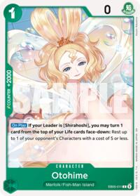 Otohime #EB05-011