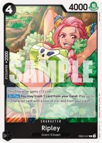 Ripley #EB05-047