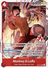 Monkey.D.Luffy (OP16-015) (Ace Deck) #OP16-015