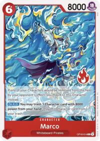 Marco (Ace Deck) #OP16-014