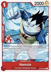 Namule (Ace Deck) #OP16-010