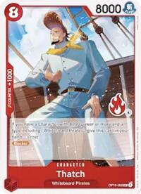 Thatch (Ace Deck) #OP16-005