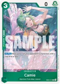 Camie #EB05-012