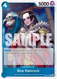 Boa Hancock (028) #EB05-028