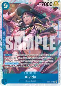 Alvida #EB05-021