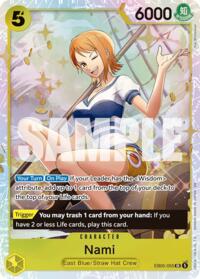 Nami (055) #EB05-055