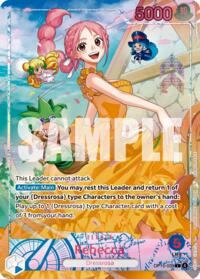 Rebecca (Flame-Flame Fruit Coliseum) #OP15-039
