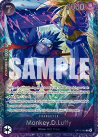 Monkey.D.Luffy (Treasure Cup August 2026) #OP15-092
