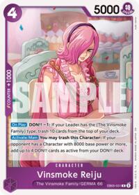 Vinsmoke Reiju #EB05-031