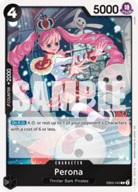 Perona #EB05-043