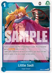 Little Sadi #EB05-024