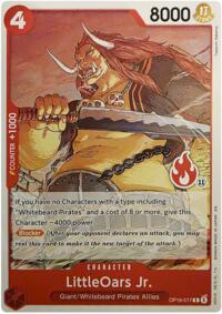 LittleOars Jr. (Ace Deck) #OP16-017