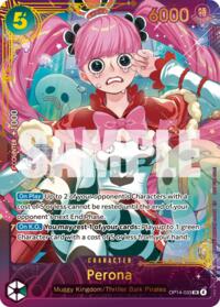 Perona (Large Scale Extra Grand Battle 2026) #OP14-033