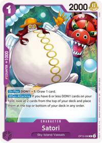 Satori (Tournament Pack 2026 Vol. 4) #OP15-066