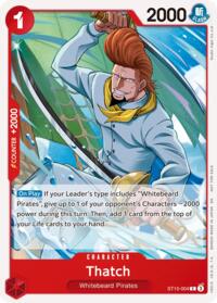 Thatch (Tournament Pack 2026 Vol. 4) #ST15-004