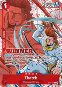 Thatch (Winner Pack 2026 Vol. 4) #ST15-004