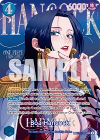 Boa Hancock (ST17-004) (SP) #ST17-004