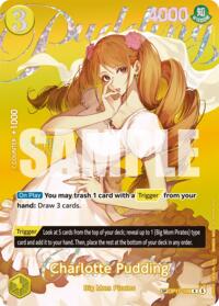 Charlotte Pudding (OP17-109) (SP) #OP17-109