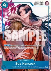Boa Hancock (028) (Alternate Art) #EB05-028