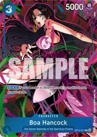 Boa Hancock (OP13-051) (Mini Case Set Vol. 3 Ryuda Artwork) #OP13-051