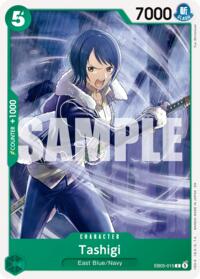Tashigi #EB05-015