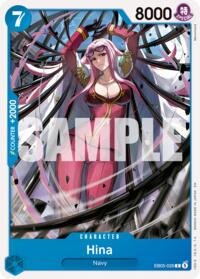 Hina #EB05-026