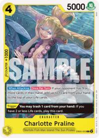 Charlotte Praline #EB05-053
