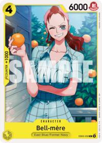 Bell-mere #EB05-058