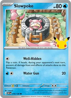 Slowpoke #016