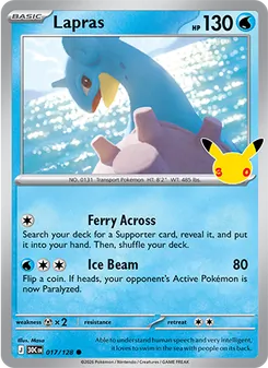 Lapras #017