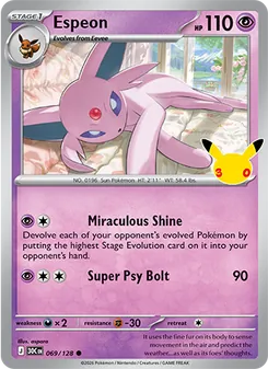 Espeon #069