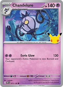 Chandelure #075