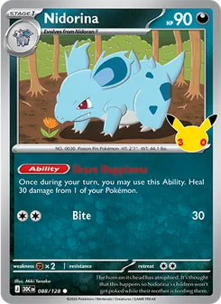 Nidorina #088